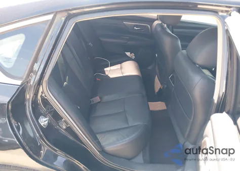 2013 Nissan Altima 2.5 Sl z USA, uszkodzony, nr VIN 1N4AL3APXDN529009